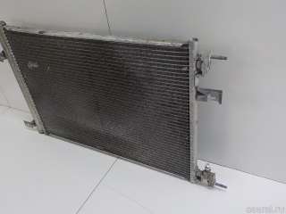 Радиатор кондиционера (конденсер) Chevrolet Cruze J300 restailing 2011г. 13267648 GM - Фото 2