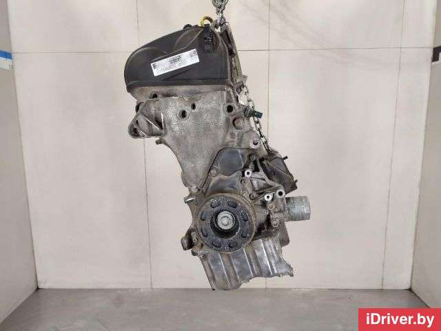 Двигатель  Skoda Yeti   2015г. 04E100031C VAG  - Фото 1