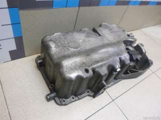 Поддон масляный двигателя Volkswagen Passat B6 2007г. 06F103601L VAG - Фото 2