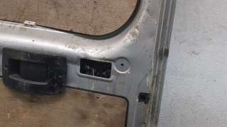 Крышка багажника (дверь 3-5) Peugeot Boxer 2 2008г.  - Фото 5