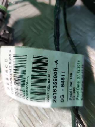 Проводка багажника Nissan Terrano 3 2014г. 241635900R - Фото 4