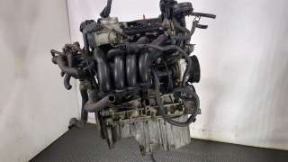 Двигатель  Skoda Fabia 2 1.6 Инжектор Бензин, 2009г. BTS  - Фото 4