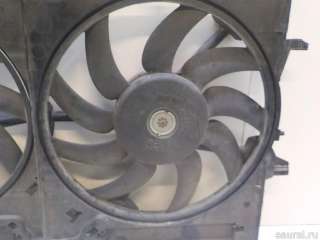 Вентилятор радиатора Audi A4 B8 Арт E84676697, вид 3