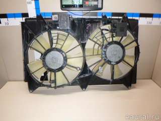  Вентилятор радиатора Mazda CX-7 Арт E22948600, вид 9