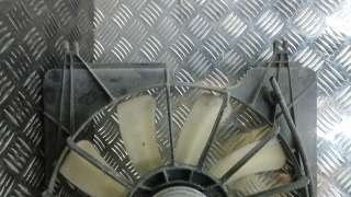 Вентилятор радиатора Honda Accord 8 2009г.  - Фото 3