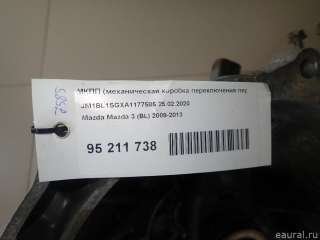 МКПП (механическая коробка переключения передач) Mazda 3 BP 2011г.  - Фото 17