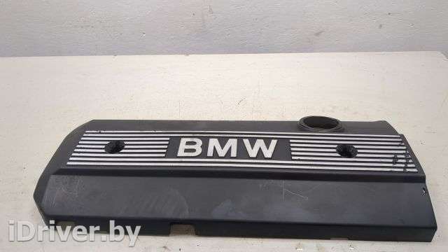 Крышка двигателя декоративная BMW 5 E60/E61 2003г.  - Фото 1