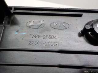 Накладка декоративная Kia Soul 1 2011г. 224052B800 Hyundai-Kia - Фото 4
