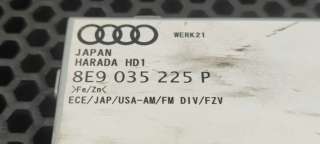 Усилитель антенны Audi A4 B6 2005г. 8E9 035 225 P - Фото 3