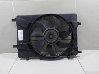  Вентилятор радиатора Chevrolet Cruze J300 restailing Арт E14605843, вид 2