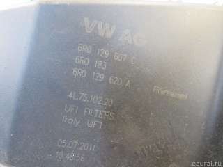 6R0129607C VAG Корпус воздушного фильтра Seat Ibiza 4 Арт E80578648, вид 7