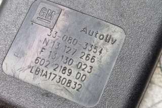 Преднатяжитель ремня безопасности Opel Astra H 2005г. 13127266 , art10785175 - Фото 3
