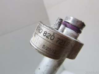 Трубка кондиционера Skoda Fabia 2 restailing 2010г. 6R0820721G VAG - Фото 4