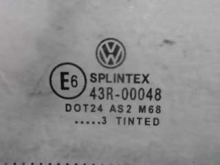 Стекло кузовное правое Volkswagen Passat B5 Арт 00146970, вид 3