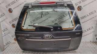  Крышка багажника (дверь 3-5) Kia Sportage 2 Арт 10154_2000001264180, вид 1