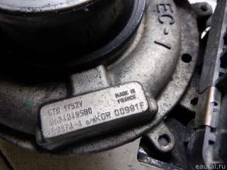 0375N3 Citroen-Peugeot Турбокомпрессор (турбина) Citroen C-Crosser Арт E31186706, вид 9