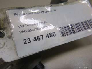 059130089CS VAG Топливная рампа  Volkswagen Touareg 3 Арт E23467486, вид 7