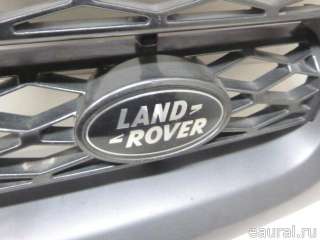 Решетка радиатора Land Rover Range Rover Sport 1 restailing 2007г. LR020925 Land Rover - Фото 4