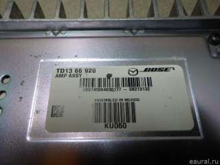 Усилитель акустической системы Mazda CX-9 1 2009г. TD1366920 Mazda - Фото 6