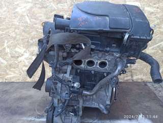 Двигатель 1KP Toyota Yaris 3 1.0 Inj Бензин, 2012г.   - Фото 7
