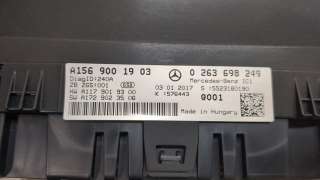  Щиток приборов (приборная панель) Mercedes GLA X156 Арт 9093095, вид 4