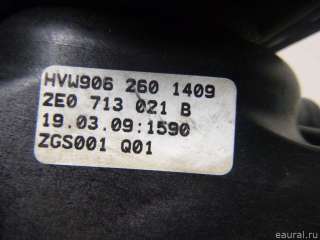 2E2713029 VAG Кулиса КПП Volkswagen Crafter 1 Арт E51164568, вид 7