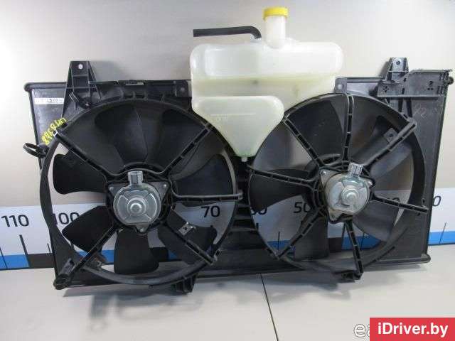 Вентилятор радиатора Mazda 6 3 2009г. L51015025C Mazda - Фото 1