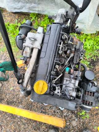 Двигатель В сборе  Renault Logan 1 1.5  Дизель, 2004г. K9K  - Фото 3
