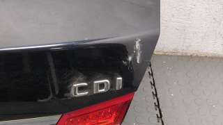  Крышка багажника (дверь 3-5) Mercedes E W212 Арт 9025963, вид 2