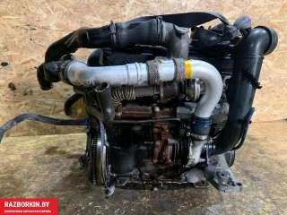 1Z Двигатель Volkswagen Passat B3 Арт W455, вид 4