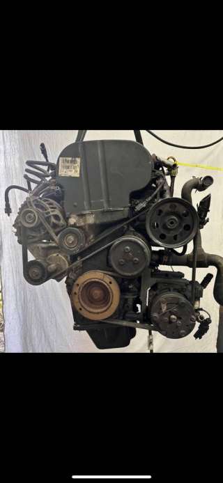 EDDB Двигатель Ford Focus 1 Арт 17/1-3_68, вид 2