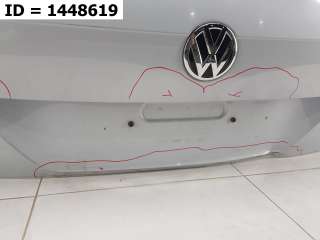 5NA827025M Дверь багажника  Volkswagen Tiguan 2 Арт 1448619, вид 8