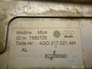 Радиатор (маслоохладитель) АКПП Audi Q5 1 2010г. 4G0317021AH VAG - Фото 6