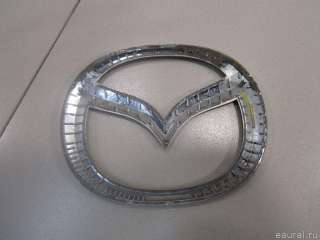 Эмблема на крышку багажника Mazda 6 3 2009г. GS2A51731 Mazda - Фото 2