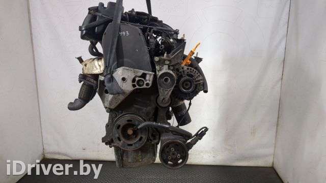 Двигатель  Volkswagen Bora 1.6 Инжектор Бензин, 1999г. AKL  - Фото 1