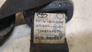  Ремень безопасности Toyota Yaris 2 Арт 9108025, вид 3