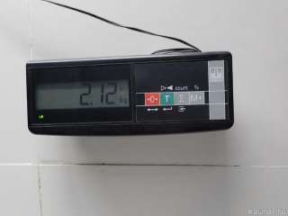 Вакуумный усилитель тормозов Skoda Roomster 1 restailing 2013г. 6R1614105AA VAG - Фото 9