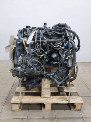 Двигатель  Toyota Hilux 7 2.5  Дизель, 2014г. 2KDFTV  - Фото 2
