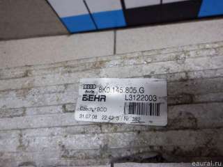 8K0145805G VAG Интеркулер Audi A4 B8 Арт E31130187, вид 5
