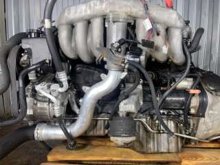 Двигатель  Mercedes E W211 3.2  2004г. OM648961  - Фото 2