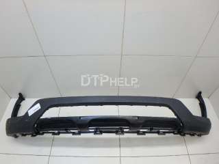Бампер передний Hyundai Santa FE 3 (DM) 2013г. 865122W000 - Фото 6