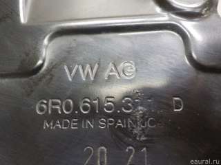 6R0615311D VAG Кожух защитный тормозного диска Volkswagen Polo 6 Арт E40998442, вид 3