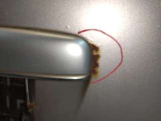 Крышка багажника (дверь 3-5) Citroen C5 1 2003г.  - Фото 2