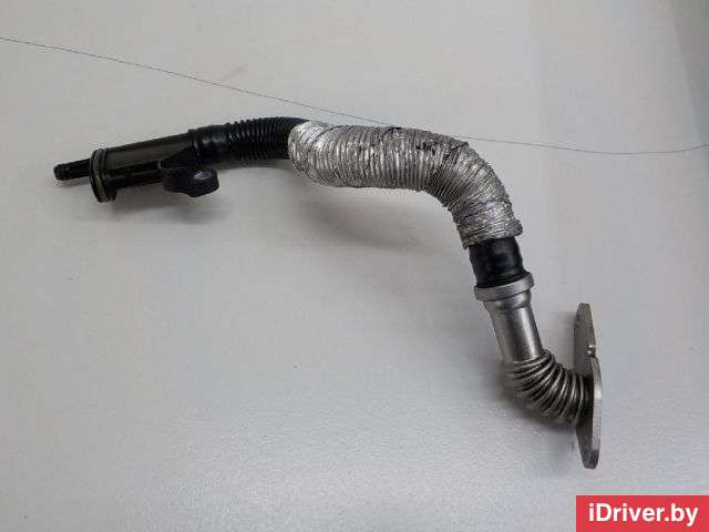 Патрубок (трубопровод, шланг) Audi A5 (S5,RS5) 1 2011г. 06H103213G VAG - Фото 1