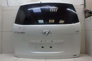  Дверь багажника со стеклом Hyundai H1 2 Арт E95647303, вид 1