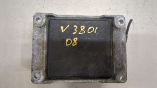  Блок управления двигателем Opel Corsa C Арт 9093641, вид 1