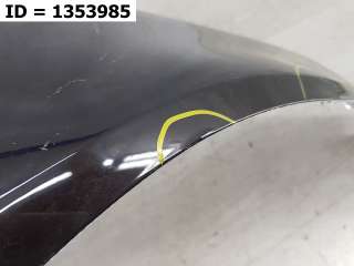 Крыло переднее правое Opel Insignia 1 2013г. 13277521 - Фото 9