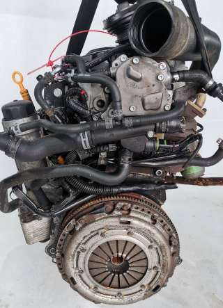 ASZ Двигатель Volkswagen Golf 4 Арт 76359, вид 5