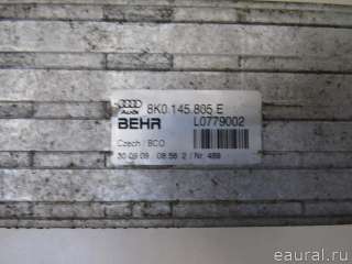 8K0145805E VAG Интеркулер Audi A8 D4 (S8) Арт E80910207, вид 6