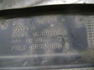 Пластик моторного отсека BMW 7 E65/E66 2003г. 7011217 - Фото 5